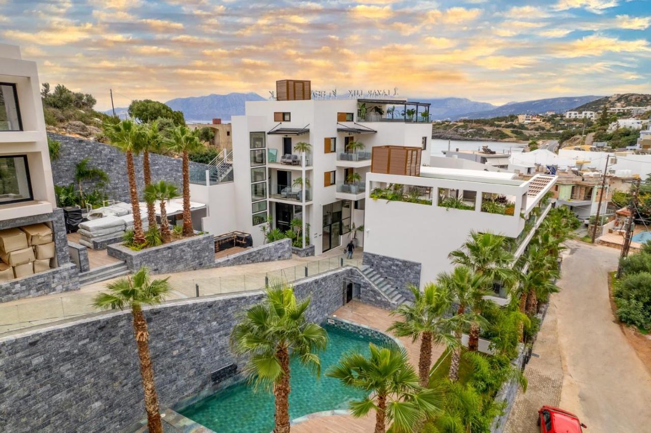 Lazar Lux Suites - Ammoudara Amoudara  Exterior foto