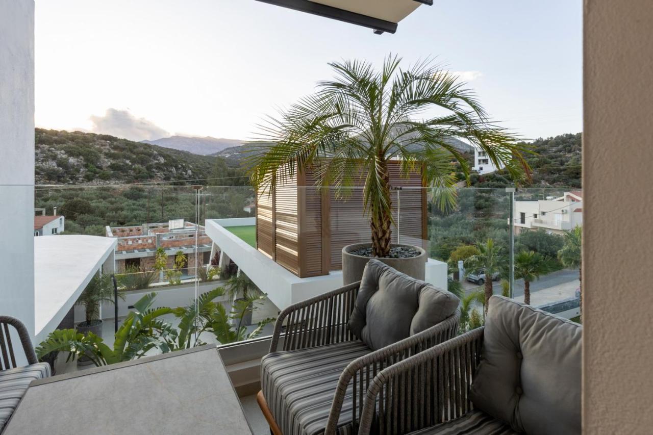 Lazar Lux Suites - Ammoudara Amoudara  Exterior foto