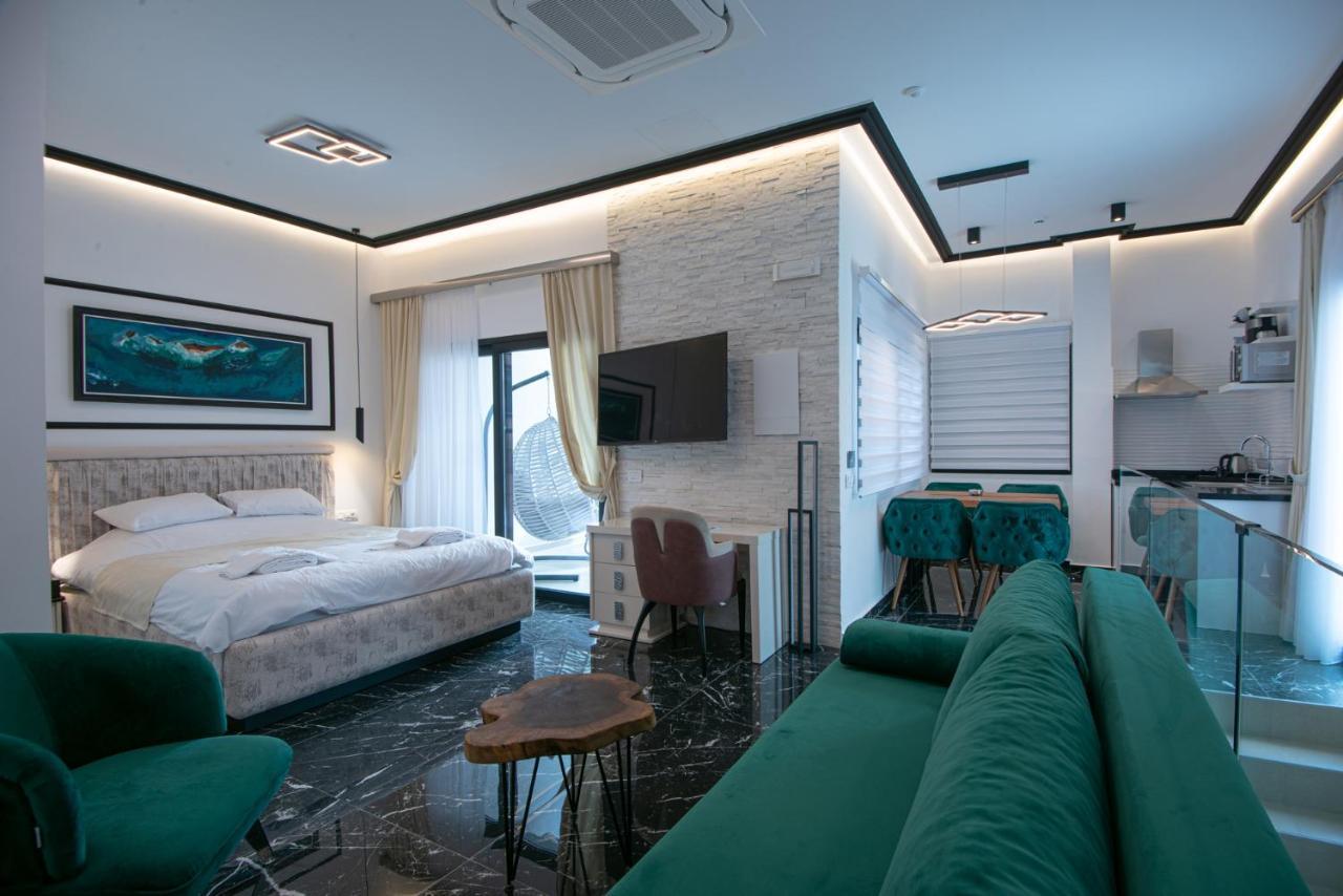 Lazar Lux Suites - Ammoudara Amoudara  Exterior foto