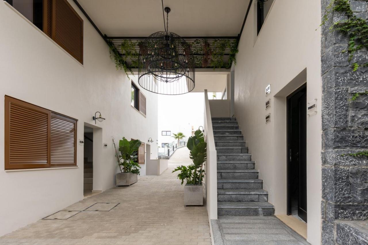 Lazar Lux Suites - Ammoudara Amoudara  Exterior foto