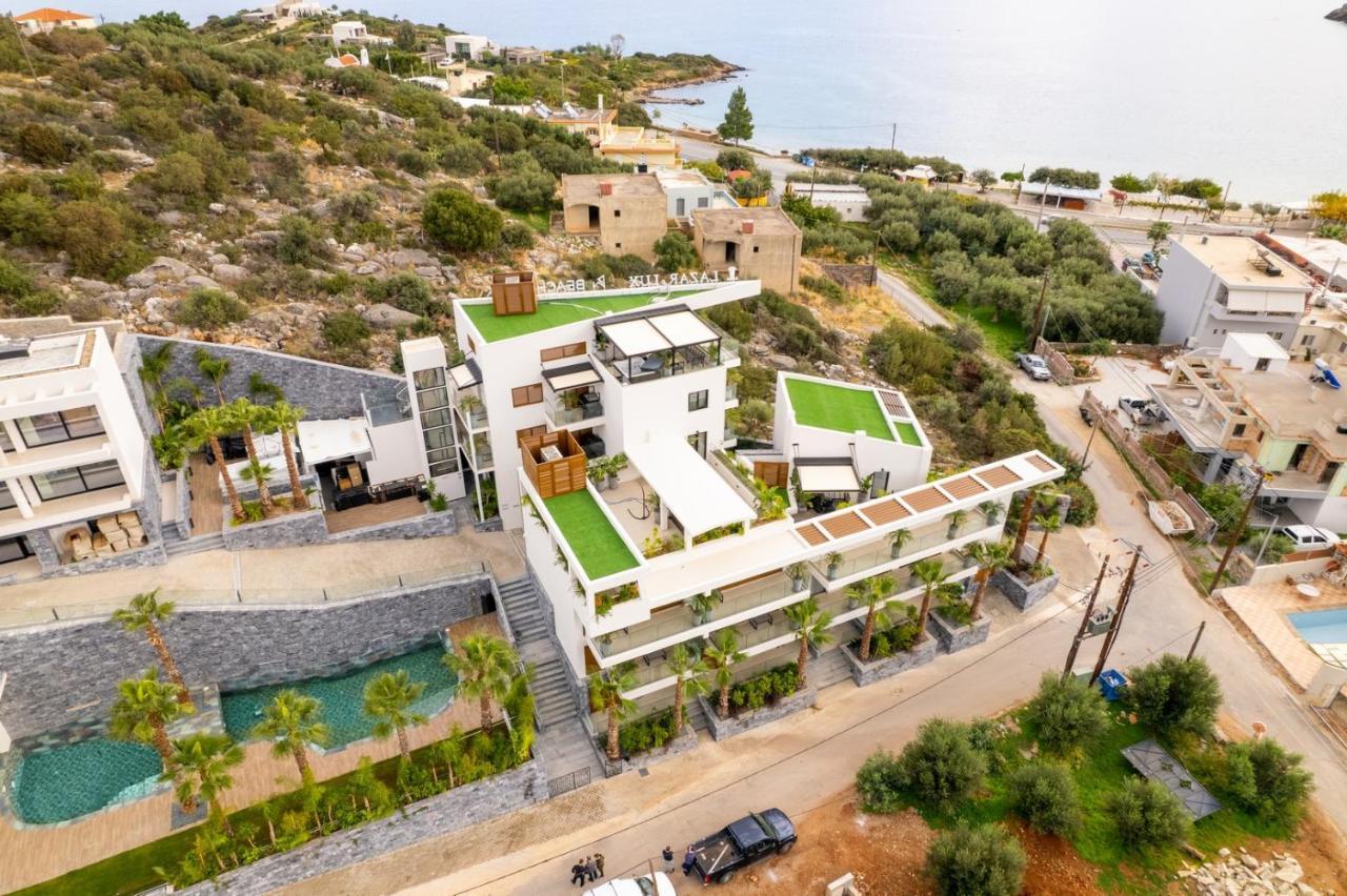 Lazar Lux Suites - Ammoudara Amoudara  Exterior foto