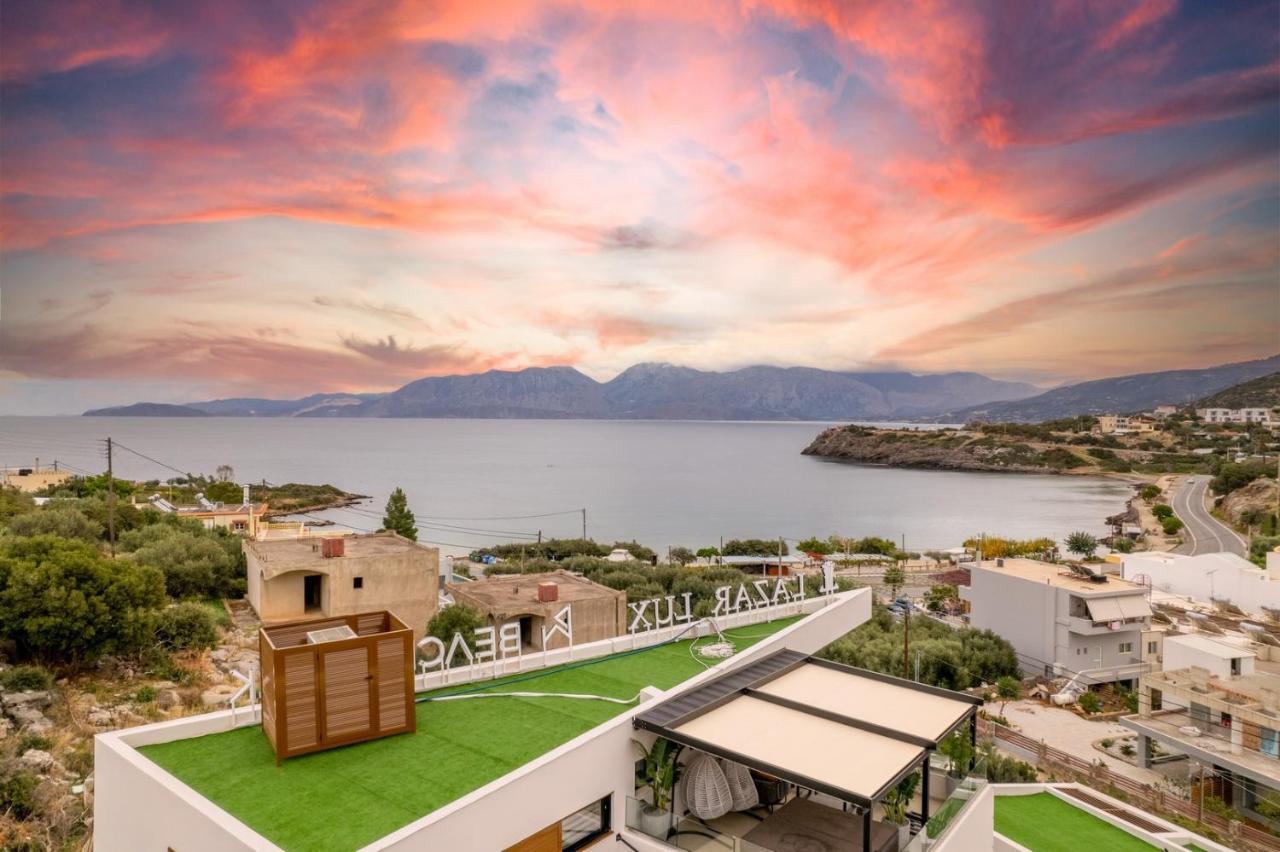 Lazar Lux Suites - Ammoudara Amoudara  Exterior foto