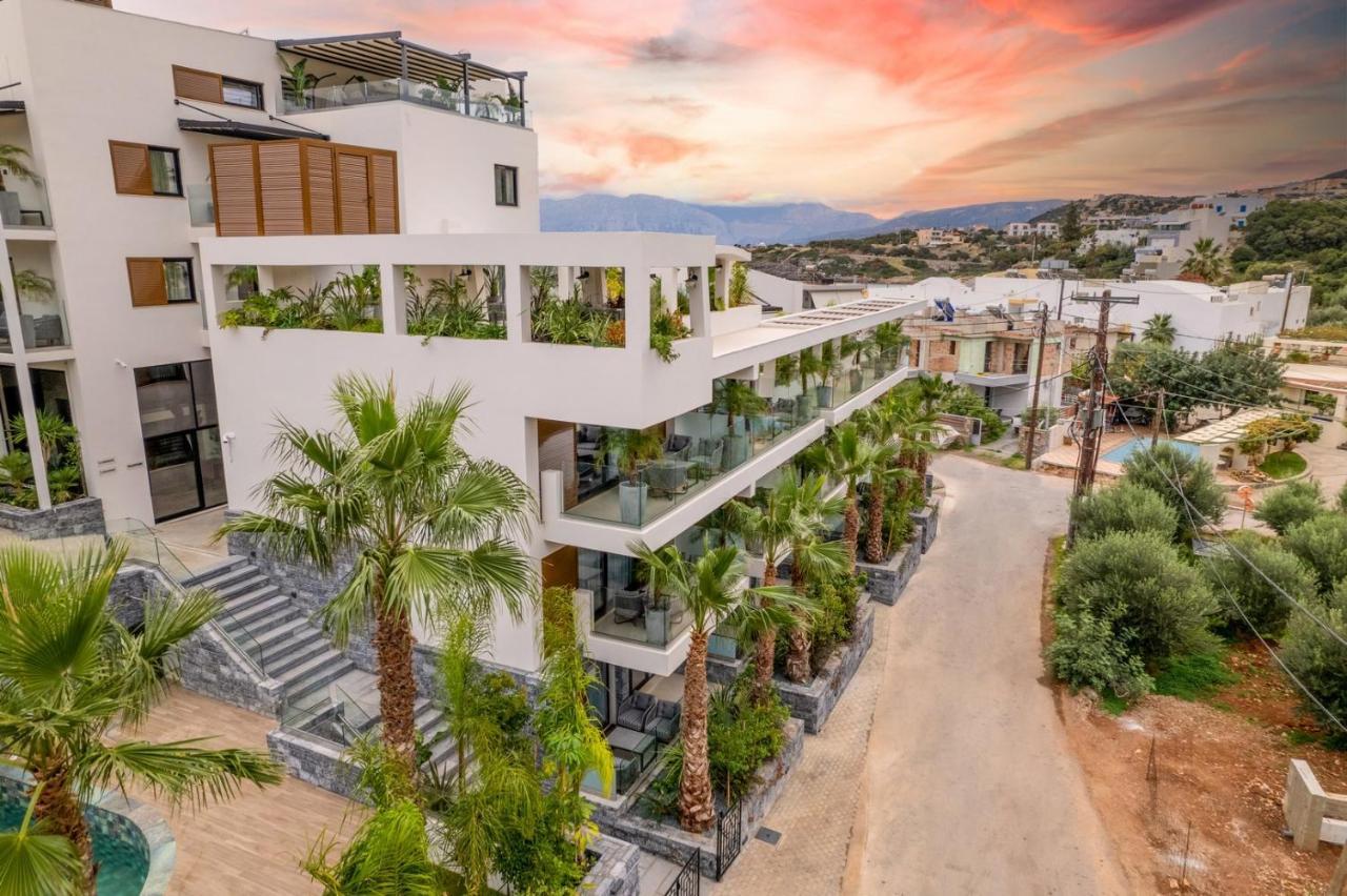 Lazar Lux Suites - Ammoudara Amoudara  Exterior foto