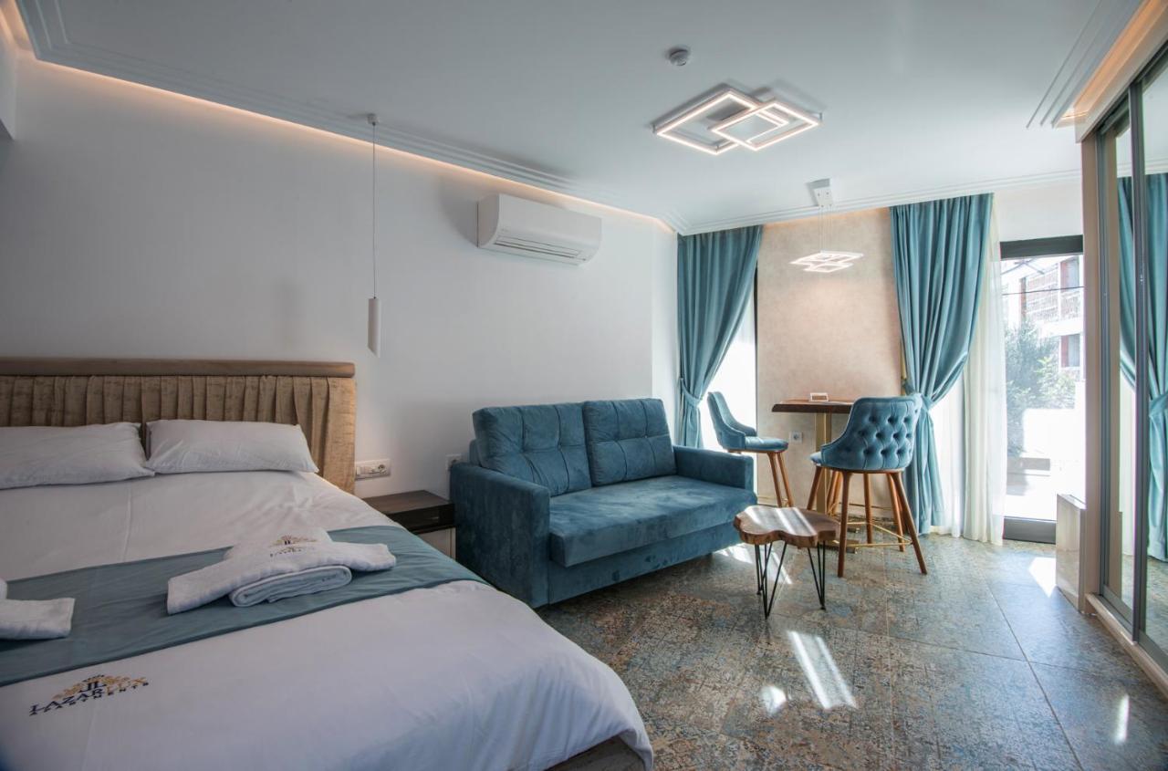Lazar Lux Suites - Ammoudara Amoudara  Zimmer foto