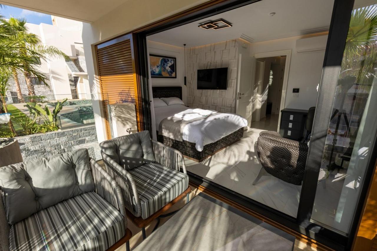 Lazar Lux Suites - Ammoudara Amoudara  Zimmer foto