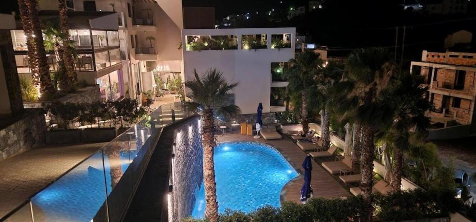 Lazar Lux Suites - Ammoudara Amoudara  Exterior foto