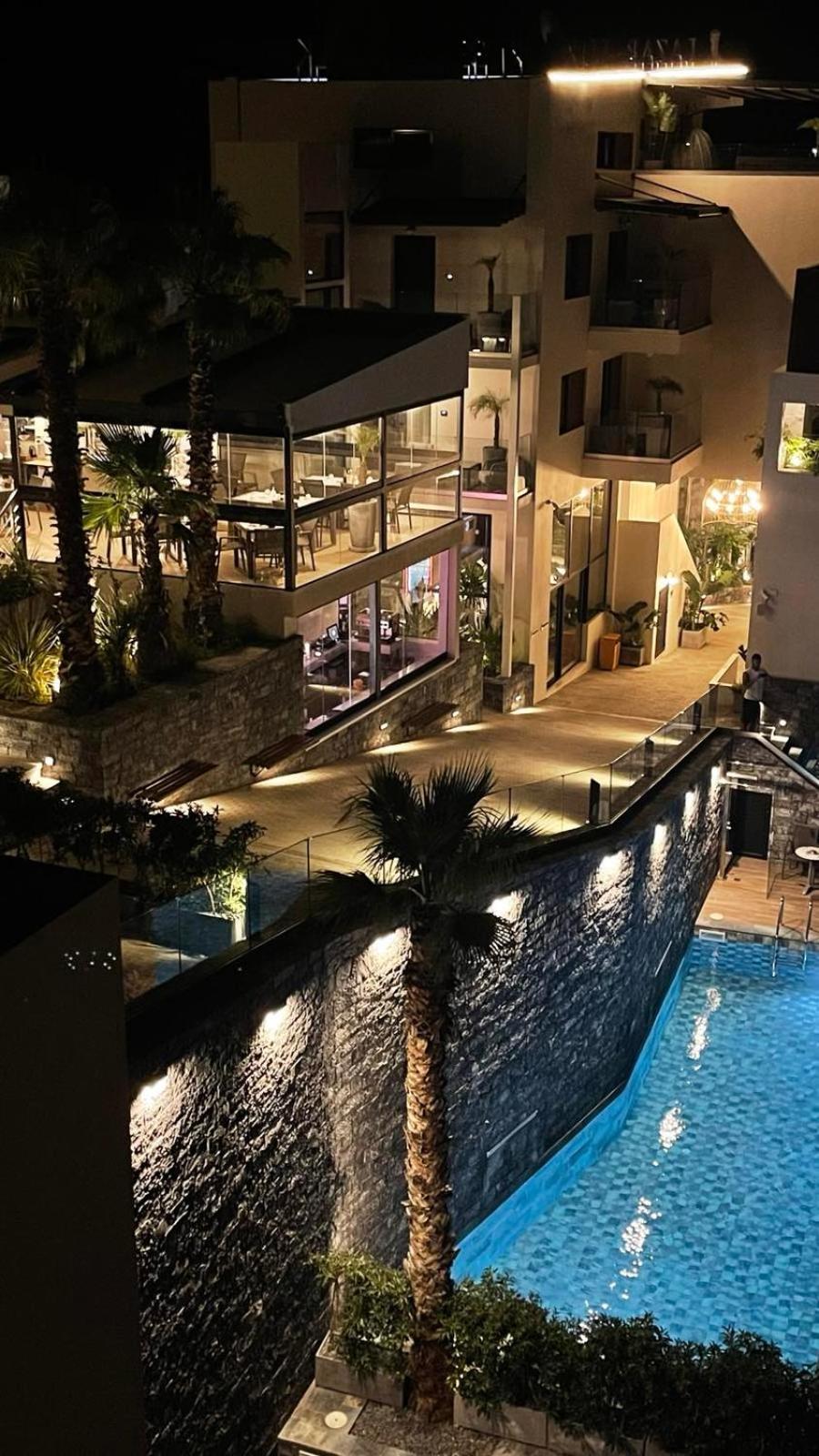 Lazar Lux Suites - Ammoudara Amoudara  Exterior foto