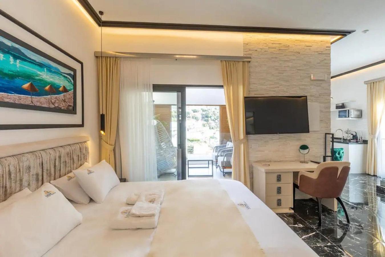 Lazar Lux Suites - Ammoudara Amoudara  Zimmer foto