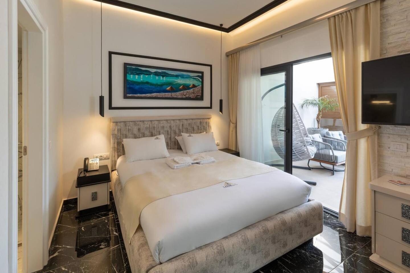 Lazar Lux Suites - Ammoudara Amoudara  Zimmer foto
